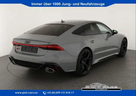 Annonce AUDI RS7 Essence 2024 d'occasion 