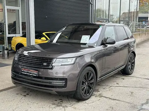 Annonce LAND ROVER RANGE ROVER Hybride 2023 d'occasion 