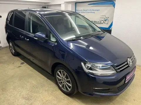 Used VOLKSWAGEN SHARAN Diesel 2017 Ad 