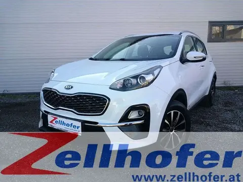 Used KIA SPORTAGE Diesel 2020 Ad 