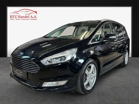 Used FORD GALAXY Diesel 2017 Ad 