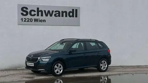 Used SKODA KAMIQ Petrol 2020 Ad 