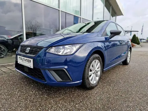 Used SEAT IBIZA Petrol 2019 Ad 