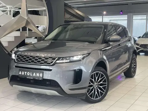 Used LAND ROVER RANGE ROVER EVOQUE Hybrid 2020 Ad 