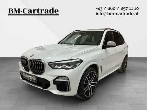 Annonce BMW X5 Diesel 2019 d'occasion 