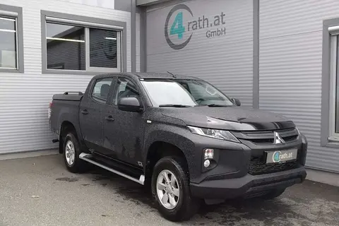 Annonce MITSUBISHI L200 Diesel 2020 d'occasion 