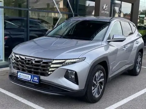 Annonce HYUNDAI TUCSON Essence 2021 d'occasion 