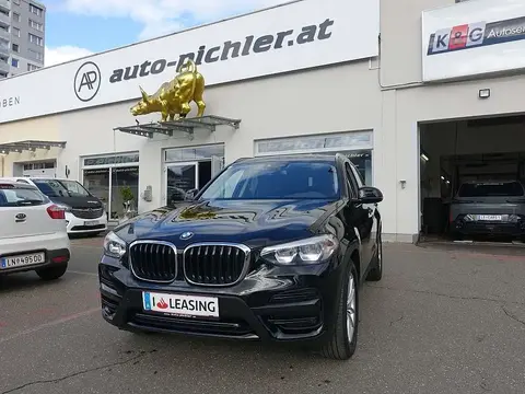 Annonce BMW X3 Diesel 2019 d'occasion 