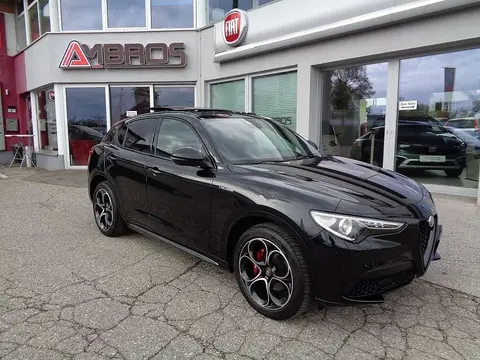 Annonce ALFA ROMEO STELVIO Essence 2022 d'occasion 