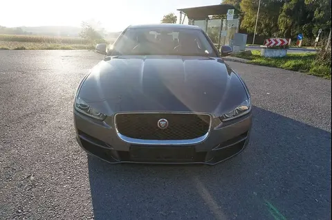 Annonce JAGUAR XE Diesel 2015 d'occasion 