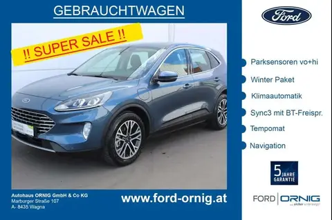 Used FORD KUGA Petrol 2020 Ad 