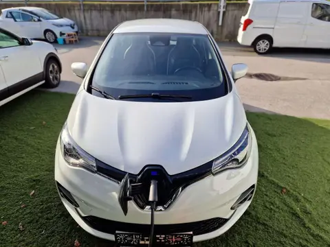 Annonce RENAULT ZOE Électrique 2021 d'occasion 