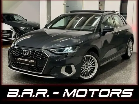 Annonce AUDI A3 Essence 2021 d'occasion 