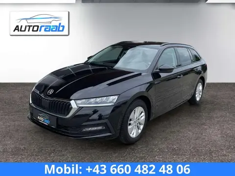 Annonce SKODA OCTAVIA Diesel 2021 d'occasion 