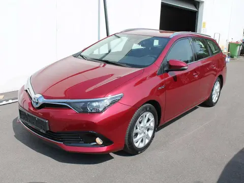 Used TOYOTA AURIS Hybrid 2017 Ad 