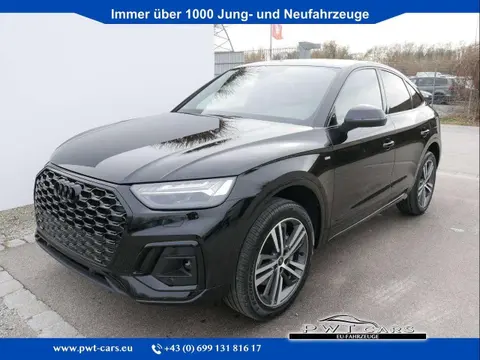 Annonce AUDI Q5 Hybride 2024 d'occasion 