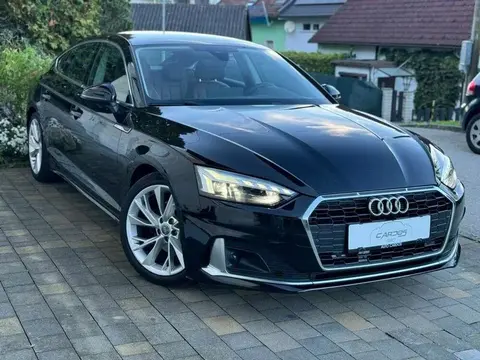 Used AUDI A5 Hybrid 2020 Ad 