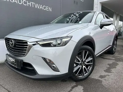 Annonce MAZDA CX-3 Essence 2016 d'occasion 