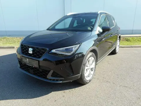 Annonce SEAT ARONA Essence 2024 d'occasion 