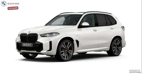 Annonce BMW X5 Diesel 2024 d'occasion 