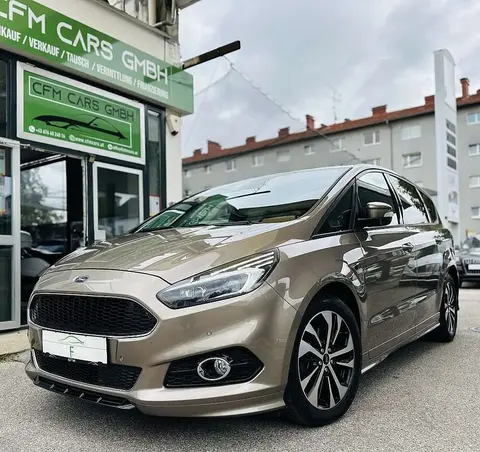 Used FORD S-MAX Diesel 2019 Ad 