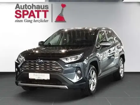 Annonce TOYOTA RAV4 Hybride 2019 d'occasion 