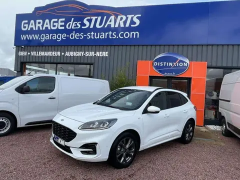 Annonce FORD KUGA Essence 2022 d'occasion 