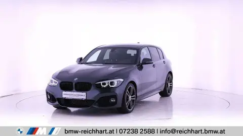 Used BMW SERIE 1 Petrol 2018 Ad 