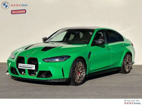 Annonce BMW M3 Essence 2024 d'occasion 