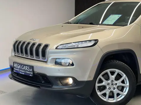 Annonce JEEP CHEROKEE Diesel 2015 d'occasion 