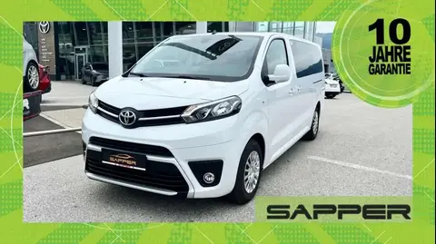 Used TOYOTA VERSO Diesel 2023 Ad 