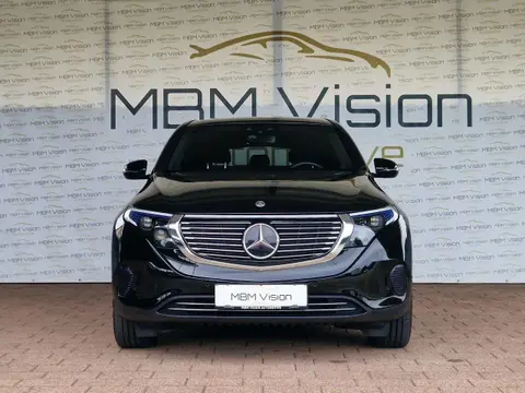 Used MERCEDES-BENZ EQC Electric 2020 Ad 