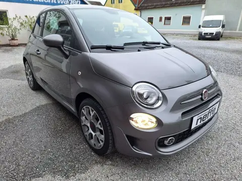 Used FIAT 500 Petrol 2017 Ad 