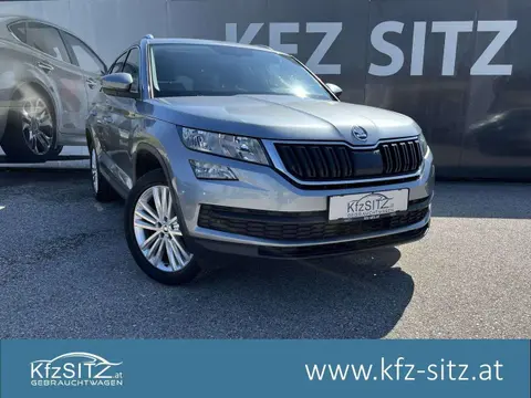 Annonce SKODA KODIAQ Diesel 2020 d'occasion 