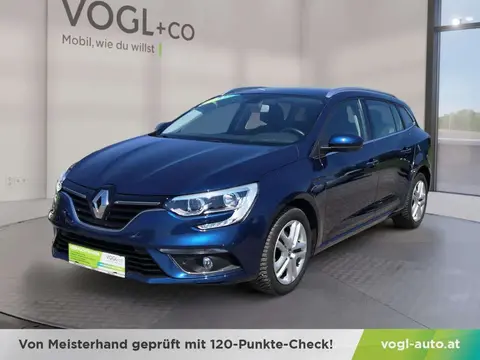 Annonce RENAULT MEGANE Essence 2019 d'occasion 