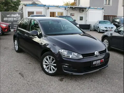 Annonce VOLKSWAGEN GOLF Diesel 2015 d'occasion 