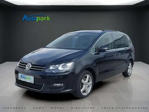 Annonce VOLKSWAGEN SHARAN Diesel 2019 d'occasion 