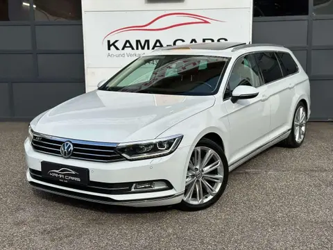 Annonce VOLKSWAGEN PASSAT Diesel 2015 d'occasion 