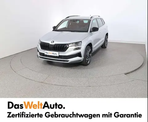 Annonce SKODA KAROQ Essence 2024 d'occasion 