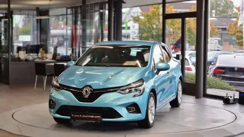 Annonce RENAULT CLIO Essence 2020 d'occasion 