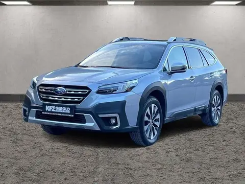 Annonce SUBARU OUTBACK Essence 2023 d'occasion 