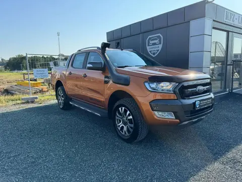 Annonce FORD RANGER Diesel 2017 d'occasion 