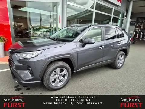 Used TOYOTA RAV4 Hybrid 2024 Ad 