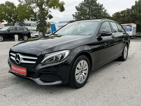 Annonce MERCEDES-BENZ CLASSE C Diesel 2018 d'occasion 