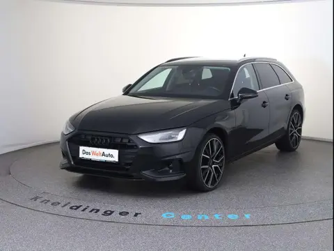 Annonce AUDI A4 Diesel 2020 d'occasion 