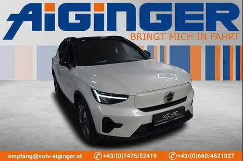 Annonce VOLVO XC40 Électrique 2024 d'occasion 