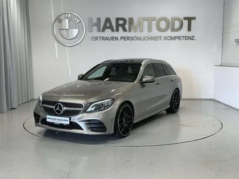 Used MERCEDES-BENZ CLASSE C Petrol 2018 Ad 