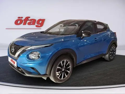 Used NISSAN JUKE Petrol 2020 Ad 