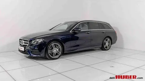 Annonce MERCEDES-BENZ CLASSE E Diesel 2016 d'occasion 