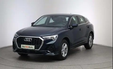 Annonce AUDI Q3 Essence 2020 d'occasion 